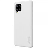Nillkin Samsung Galaxy A42 5G Deksel Frosted Shield Hvit