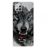 Samsung Galaxy A42 5G Deksel Motiv Varg