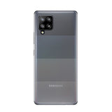 Puro Samsung Galaxy A42 5G Deksel Nude Transparent