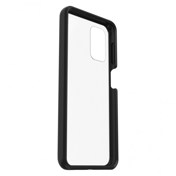 Otterbox Samsung Galaxy A42 5G Deksel React Black Crystal