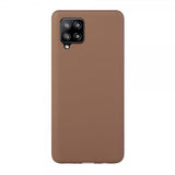 Samsung Galaxy A42 5G Deksel TPU Brun