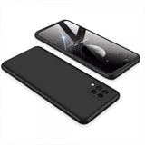 GKK Samsung Galaxy A42 5G Deksel Tredelt Svart