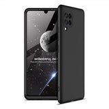 GKK Samsung Galaxy A42 5G Deksel Tredelt Svart