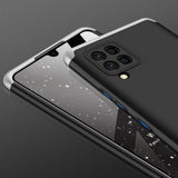 GKK Samsung Galaxy A42 5G Deksel Tredelt Svart Sølv