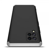 GKK Samsung Galaxy A42 5G Deksel Tredelt Svart Sølv