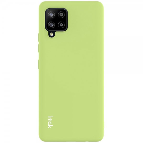 Imak Samsung Galaxy A42 5G Deksel UC-2 Series Grønn