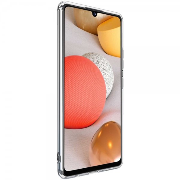 Imak Samsung Galaxy A42 5G Deksel UX-5 Series Transparent