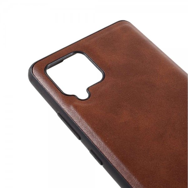 X-Level Samsung Galaxy A42 5G Deksel Vintage Series Brun