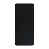 Samsung Samsung Galaxy A42 5G Skjerm med LCD Display + Batteri Original - Svart