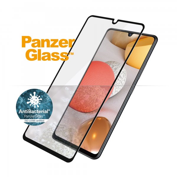 PanzerGlass Samsung Galaxy A42 5G Skjermbeskytter CaseFriendly