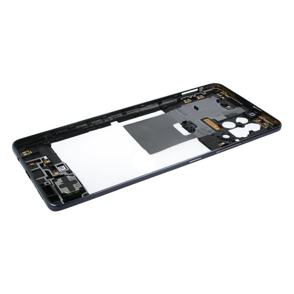 Samsung Samsung Galaxy A42 5G (SM-A426) Midtramme Original - Svart