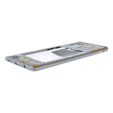 Samsung Samsung Galaxy A42 5G (SM-A426) Midten ramme Original - Hvit/Grå