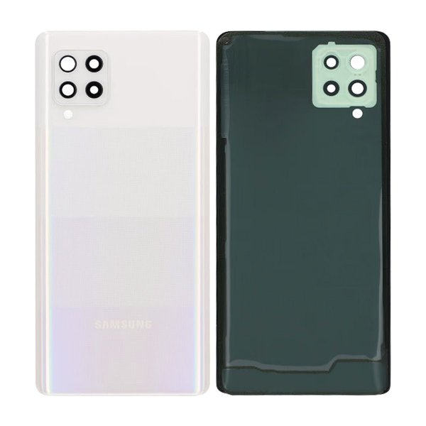 Samsung Galaxy A42 Bakside OEM - Hvit