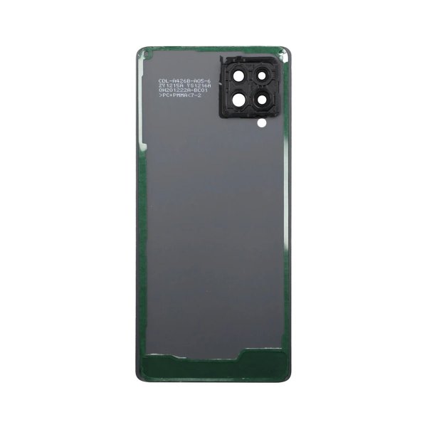 Samsung Galaxy A42 Bakside - Svart