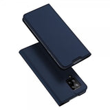 Dux Ducis Samsung Galaxy A42 5G Etui Skin Pro Series Mörkblå