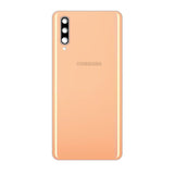 Samsung Galaxy A50 Bakside - Korall