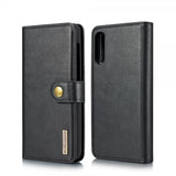 Dg.Ming Samsung Galaxy A50 Etui Löstagbart Deksel Svart