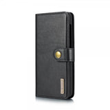 Dg.Ming Samsung Galaxy A50 Etui Löstagbart Deksel Svart