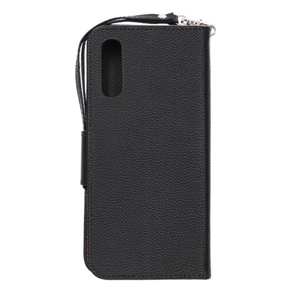 Samsung Galaxy A50 Etui med Stativ Svart
