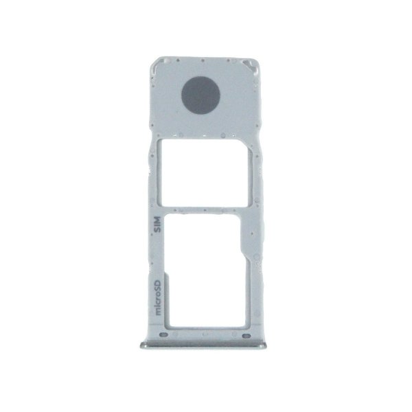 Samsung Galaxy A50 SIM-kortholder - Hvit