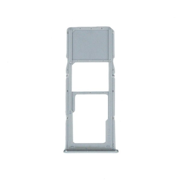 Samsung Galaxy A50 SIM-kortholder - Hvit