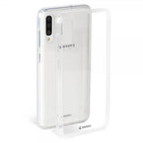 Krusell Samsung Galaxy A50 Deksel Kivik Cover Transparent