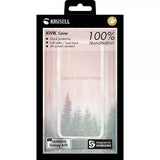 Krusell Samsung Galaxy A50 Deksel Kivik Cover Transparent
