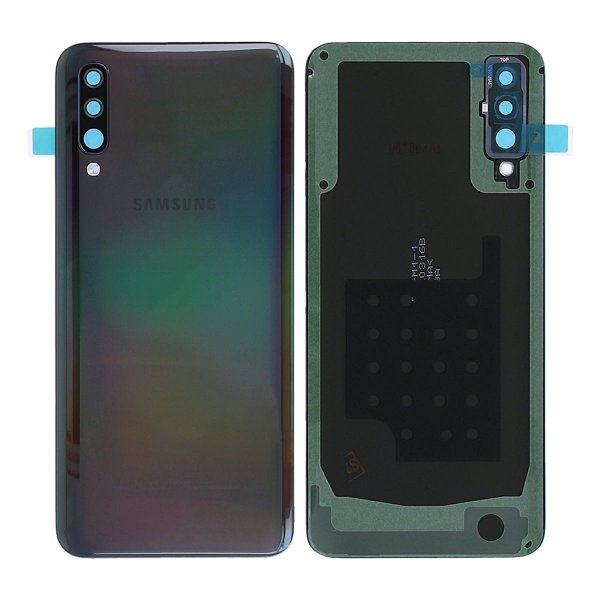 Samsung Samsung Galaxy A50 (SM-A505F) Bakside Original - Svart