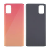 Samsung Galaxy A51 Bakside OEM - Rosa