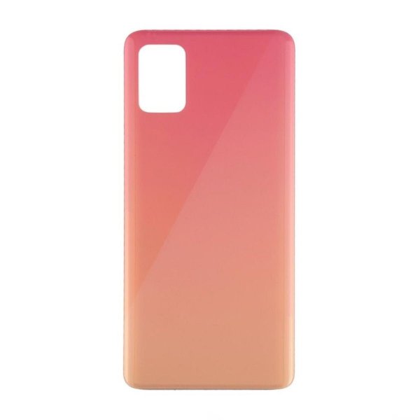 Samsung Galaxy A51 Bakside OEM - Rosa