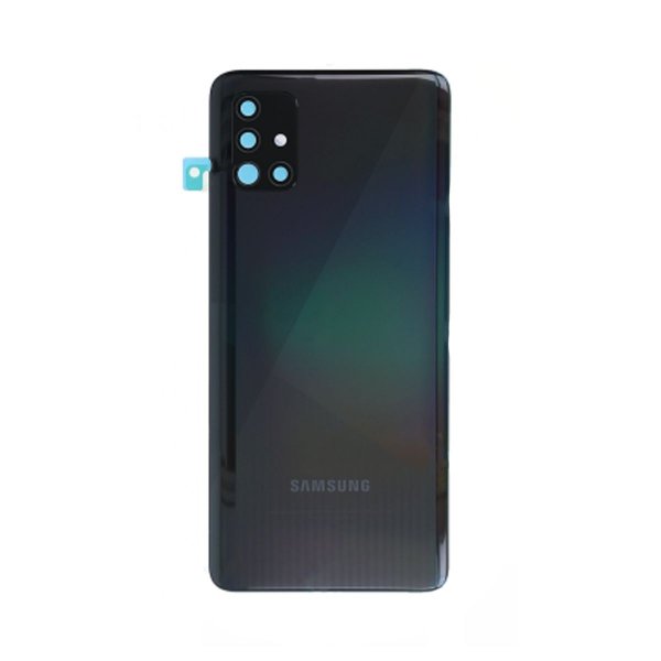 Samsung Galaxy A51 Bakside - Svart