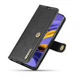 Dg.Ming Samsung Galaxy A51 Etui Löstagbart Deksel Svart