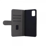 Gear Samsung Galaxy A51 Etui med Kortlomme Svart