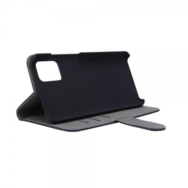 Gear Samsung Galaxy A51 Etui med Kortlomme Svart