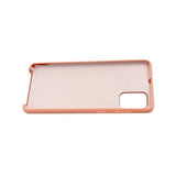 Samsung Galaxy A51 Deksel Silikon Rosa