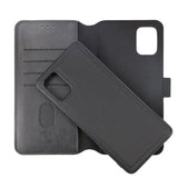 Rvelon Samsung Galaxy A51 Etui Detachable Wallet Case Svart