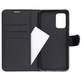 Samsung Galaxy A51 Etui 3 Kortlomme Svart