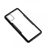Gear Samsung Galaxy A51 Deksel Herdet Glass Svart