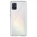 Spigen Samsung Galaxy A51 Deksel Liquid Crystal Glitter Crystal Quartz