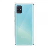 Puro Samsung Galaxy A51 Deksel Nude Transparent