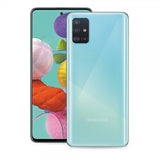 Puro Samsung Galaxy A51 Deksel Nude Transparent