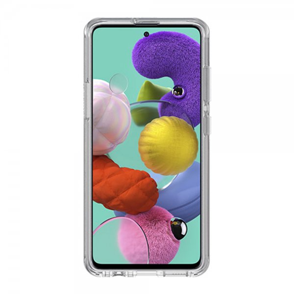 Otterbox Samsung Galaxy A51 Deksel Symmetry Series Transparent