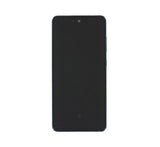 Samsung Samsung Galaxy A52 4G/5G Skjerm med LCD Display Original - Blå