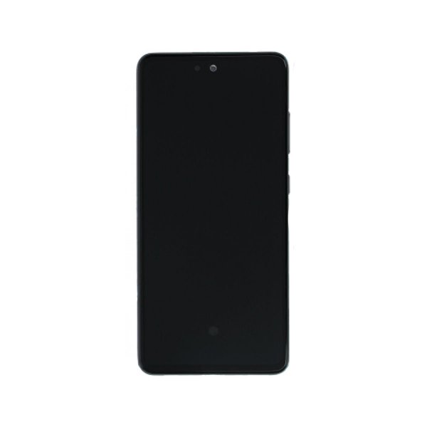 Samsung Samsung Galaxy A52 4G/5G Skjerm med LCD Display Original - Violett
