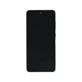 Samsung Samsung Galaxy A52 4G/5G Skjerm med LCD Display Original - Violett