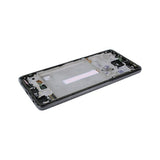 Samsung Samsung Galaxy A52 4G/5G Skjerm med LCD Display Original - Violett