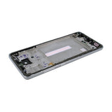 Samsung Samsung Galaxy A52 4G/5G Skjerm med LCD Original - hvit
