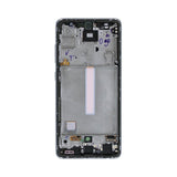 Samsung Samsung Galaxy A52 4G/5G Skjerm med LCD Original - hvit