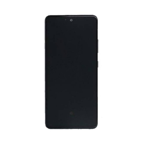 Samsung Samsung Galaxy A52 4G/5G Skjerm med LCD Original - hvit
