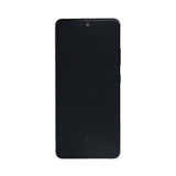 Samsung Samsung Galaxy A52 4G/5G Skjerm med LCD Original - hvit